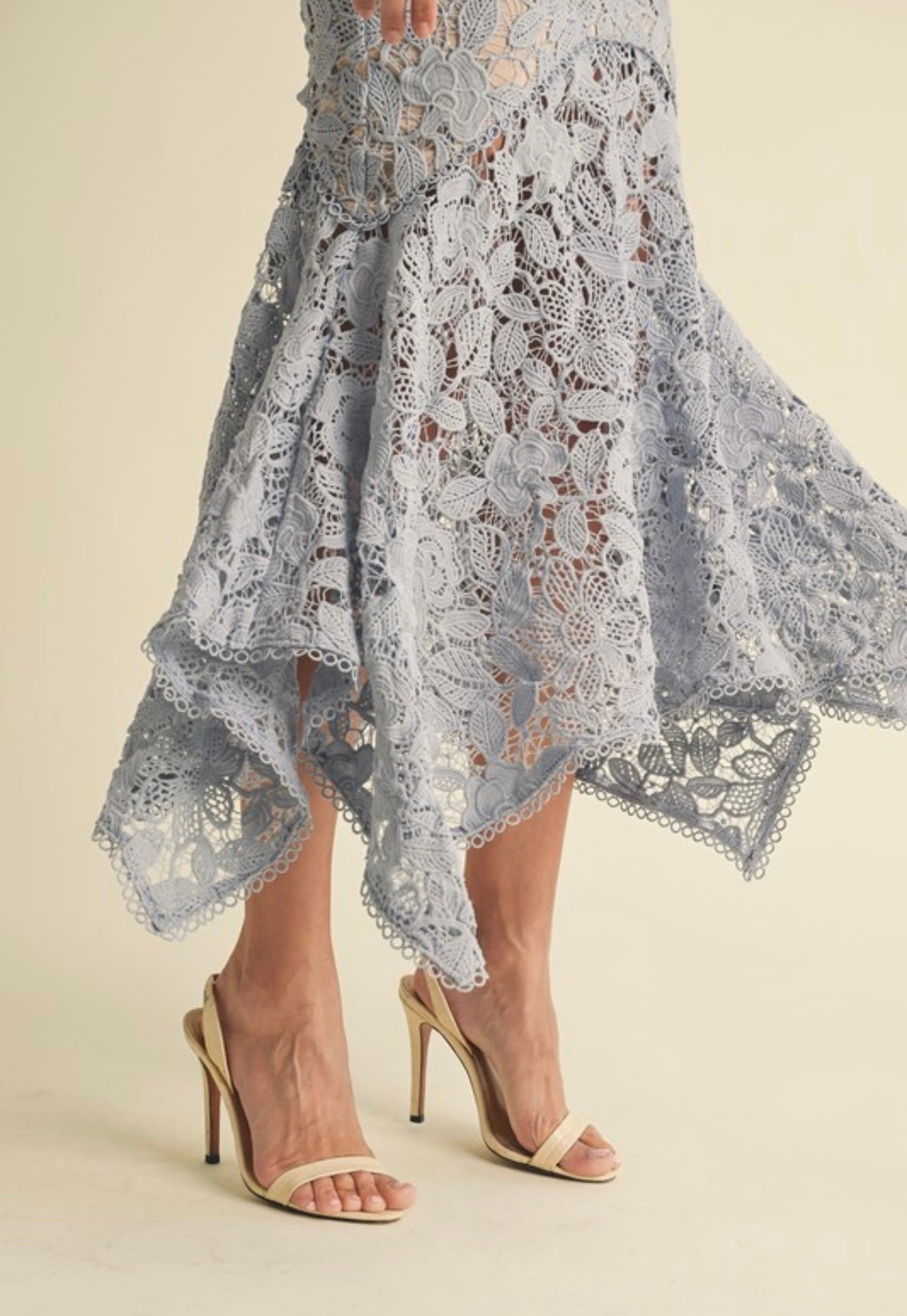 WHITNEY LACE DRESS