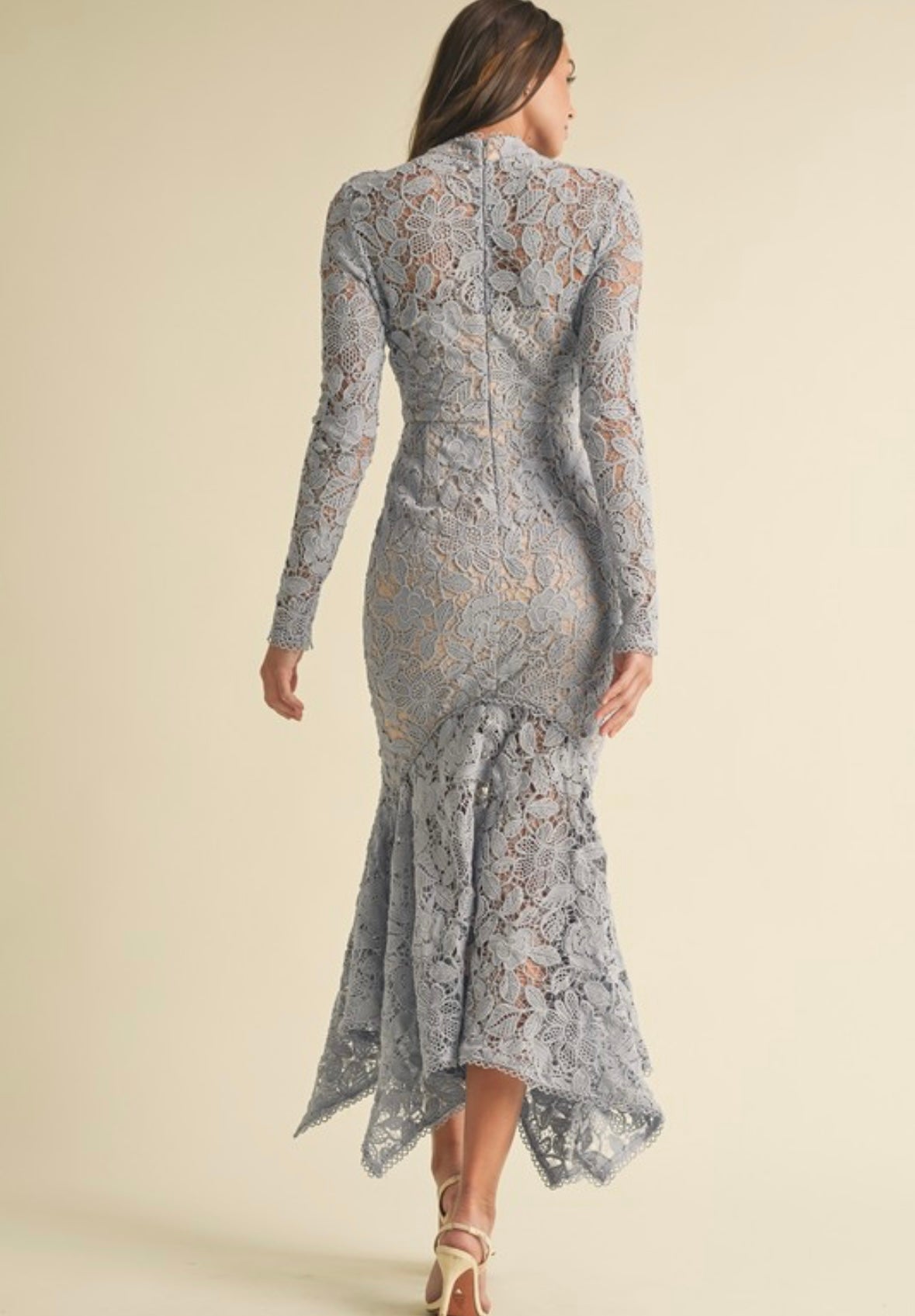 WHITNEY LACE DRESS