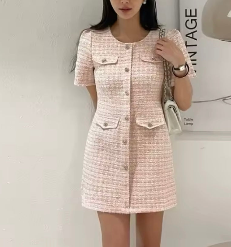 ITS MY BIRTHDAY DRESS