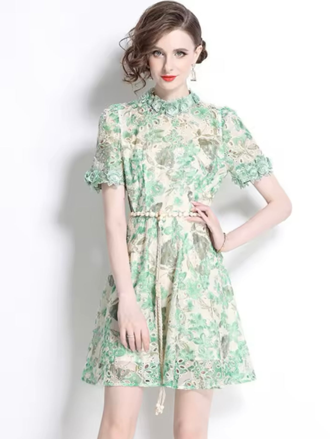 GARDEN ADVENTURES DRESS