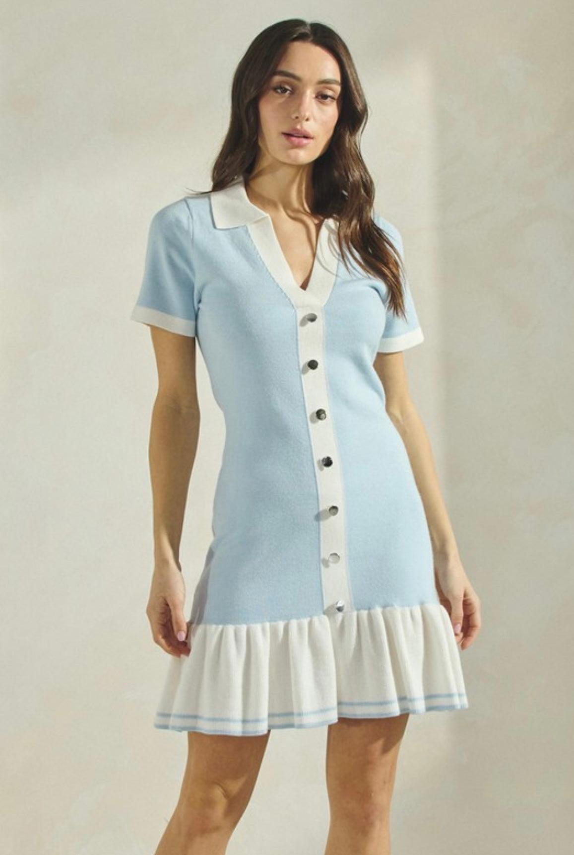 AIMARA KNIT DRESS