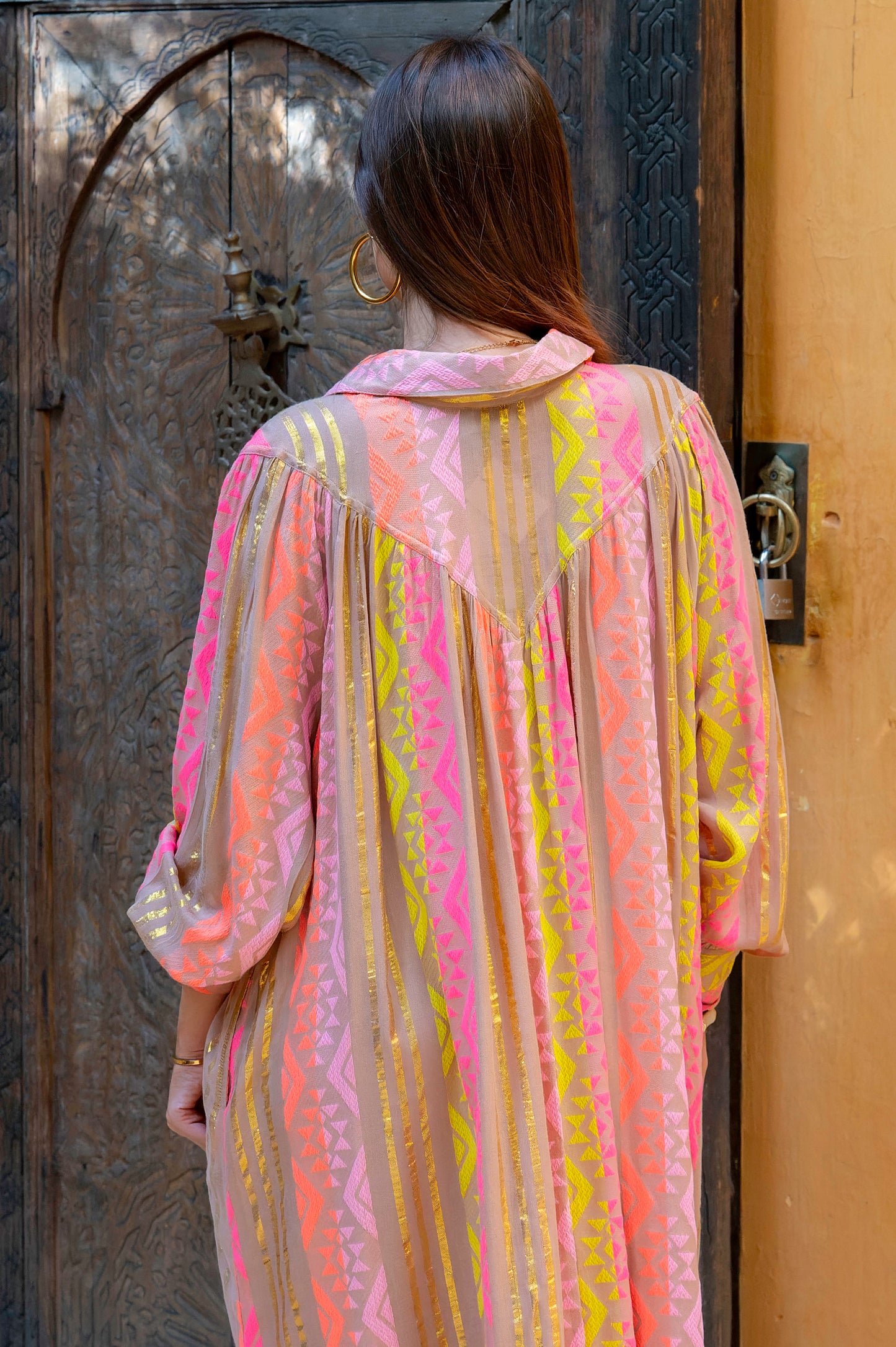 JESTHER DRESS