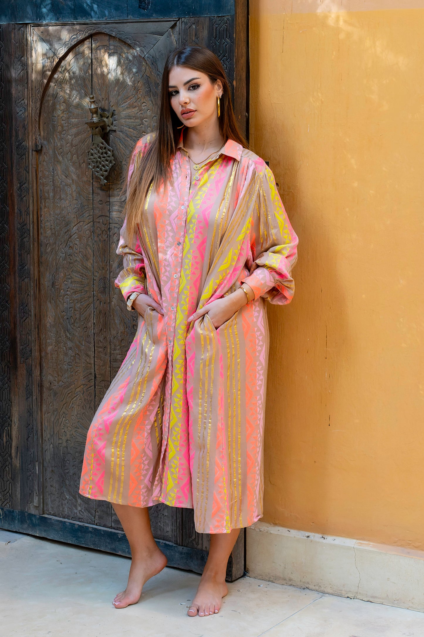 JESTHER DRESS