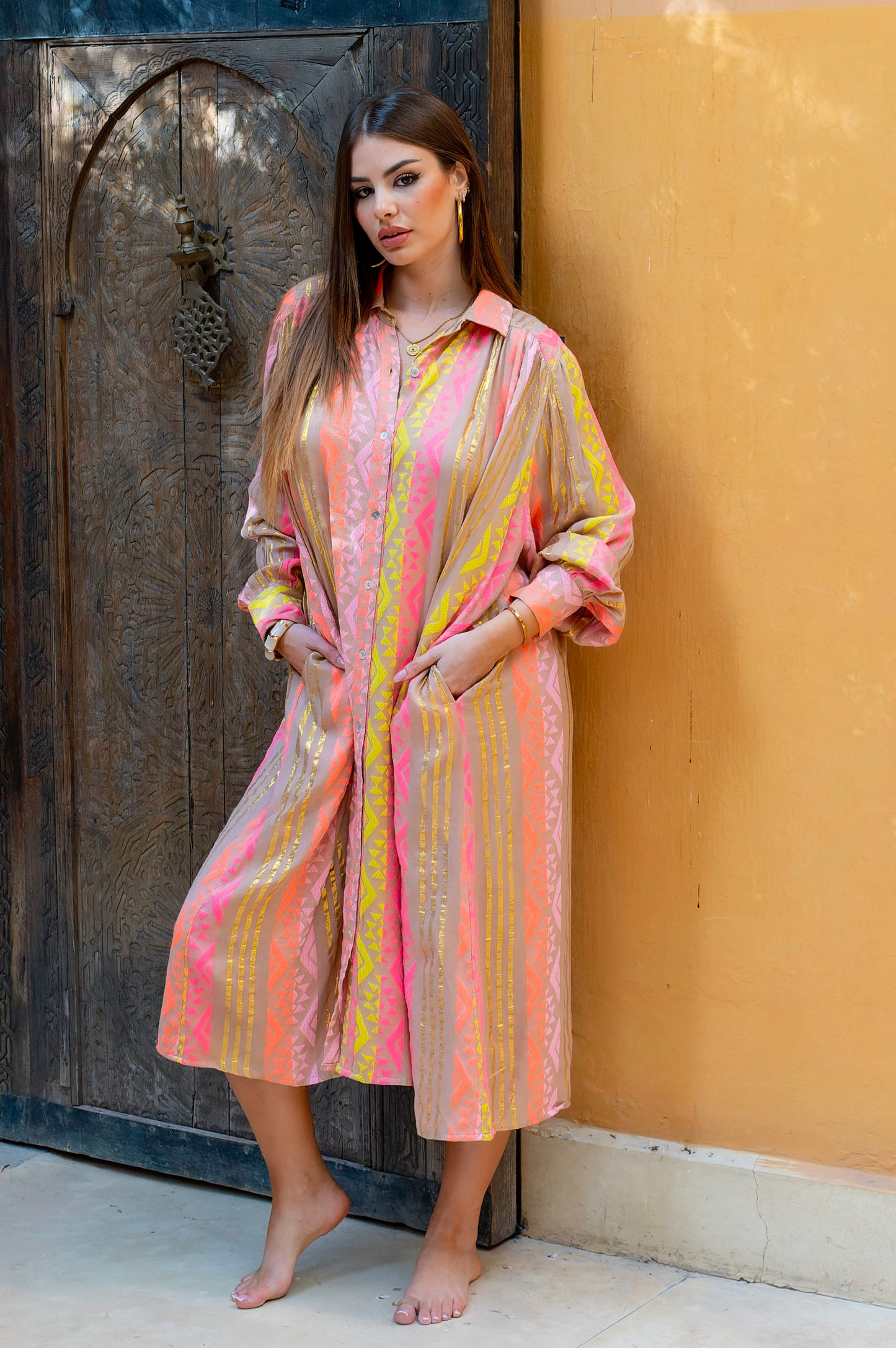 JESTHER DRESS