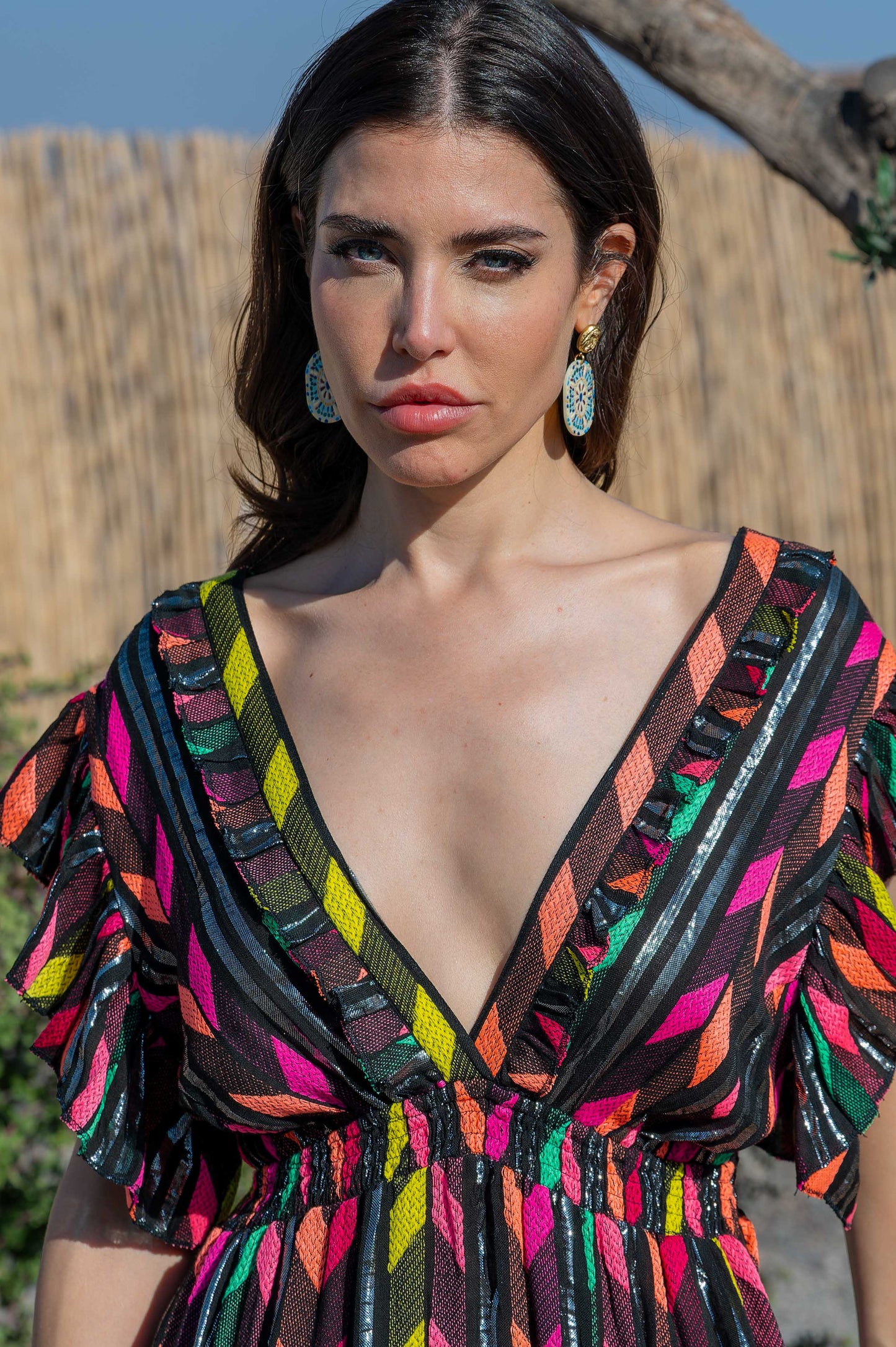 VALE DRESS