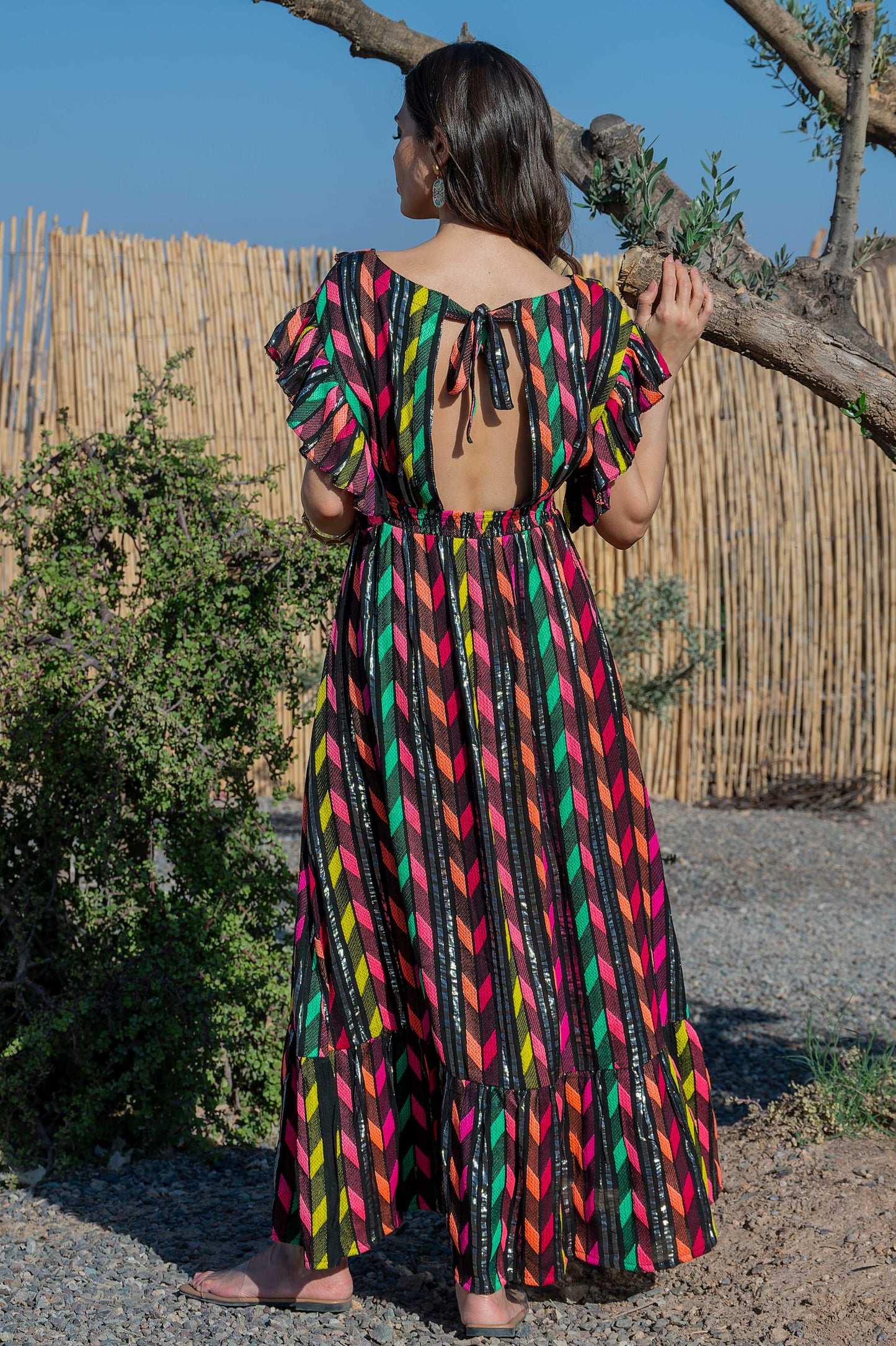 VALE DRESS