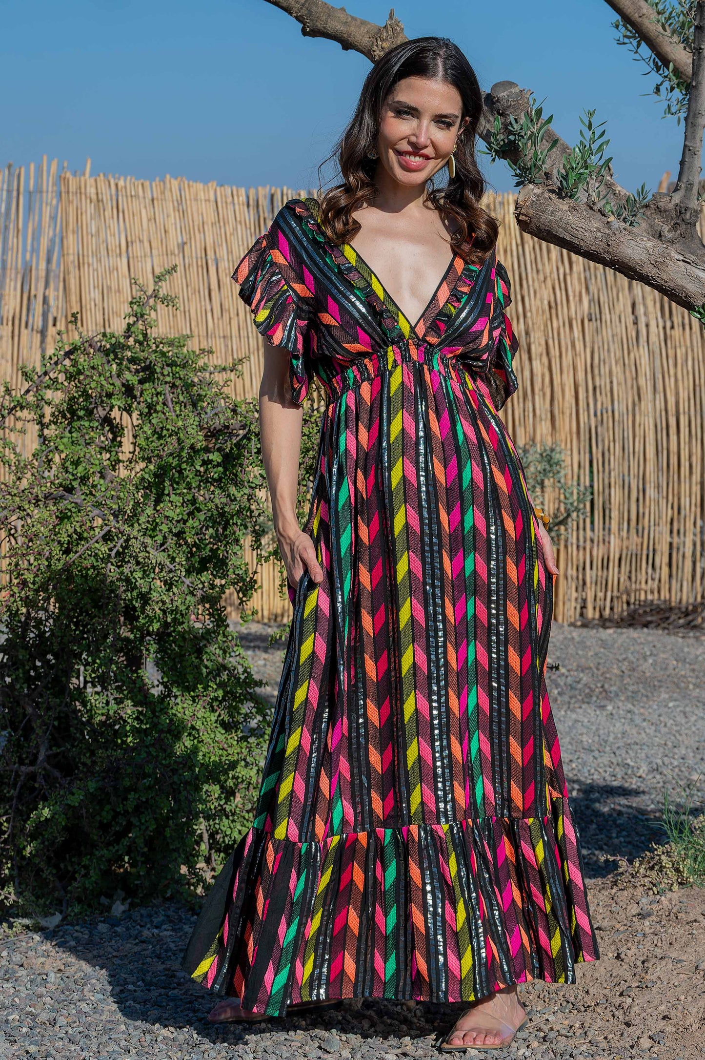 VALE DRESS