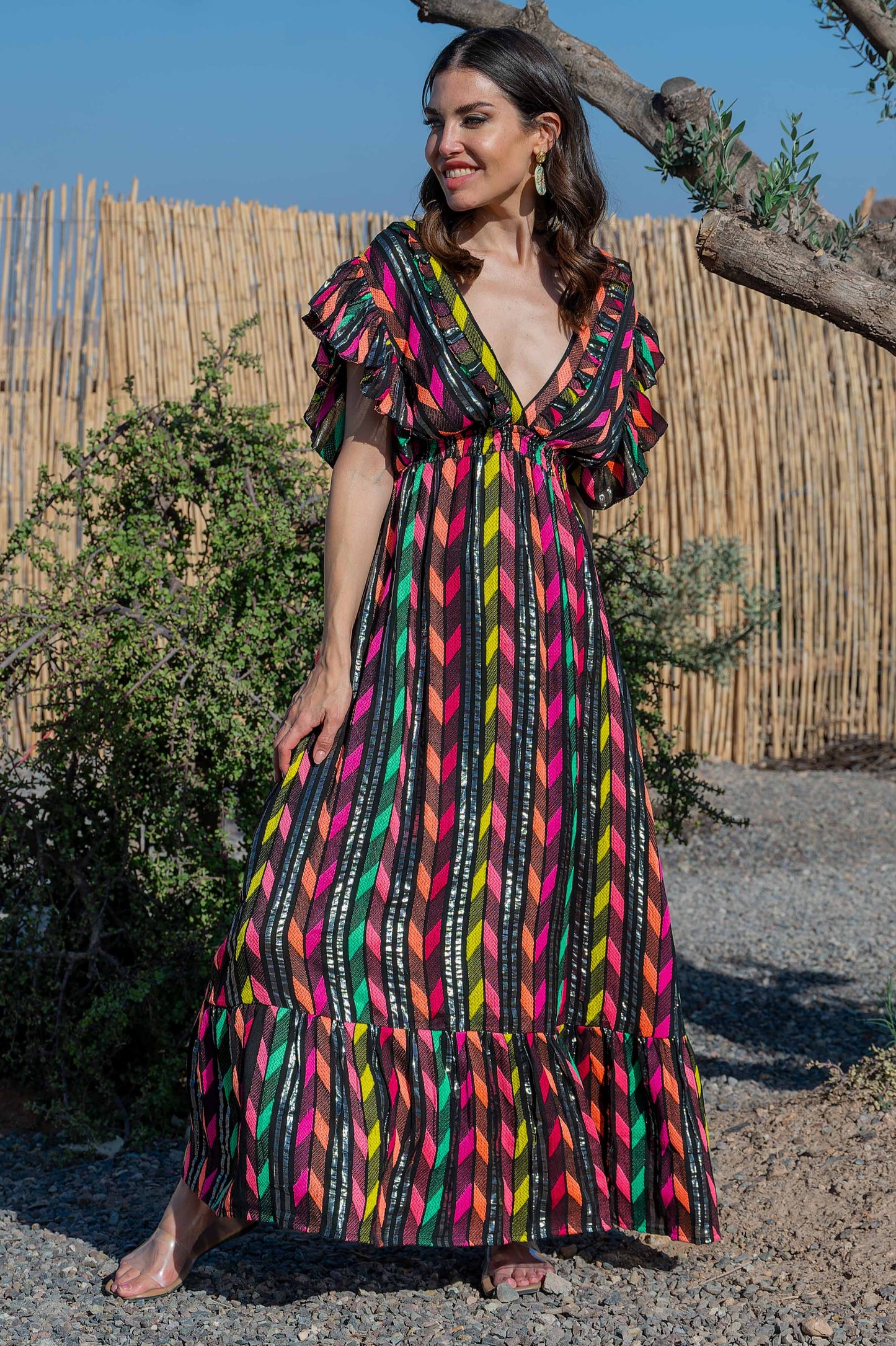VALE DRESS