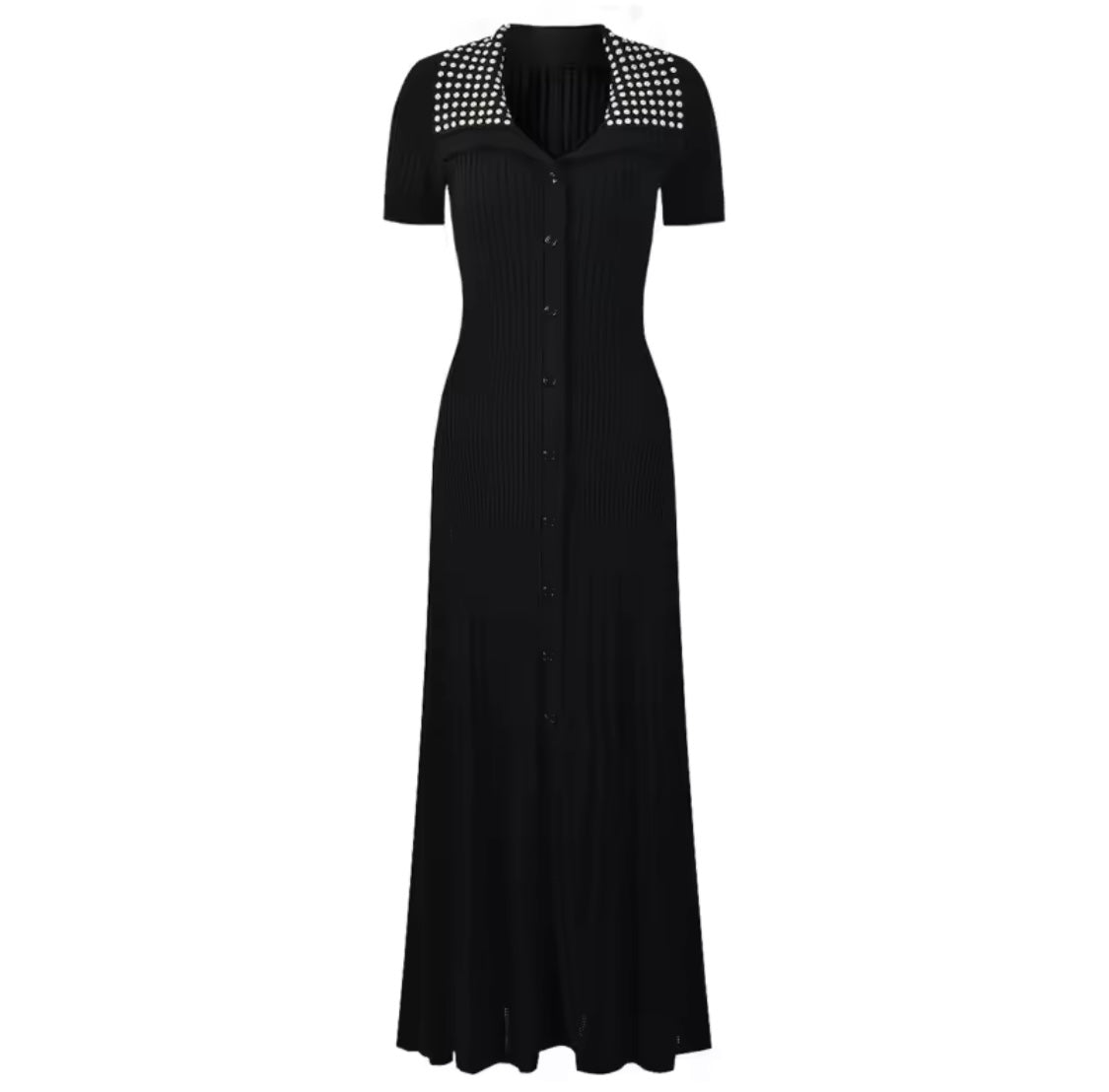 DIANA BLACK DRESS
