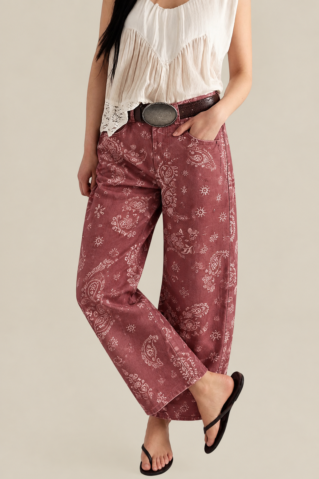 BANDANAS PANTS