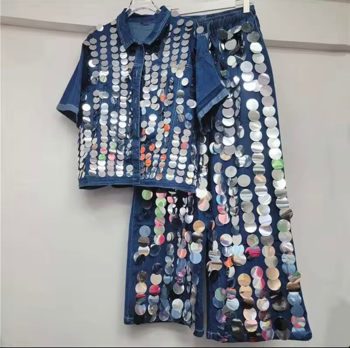 DISCO PARTY SET