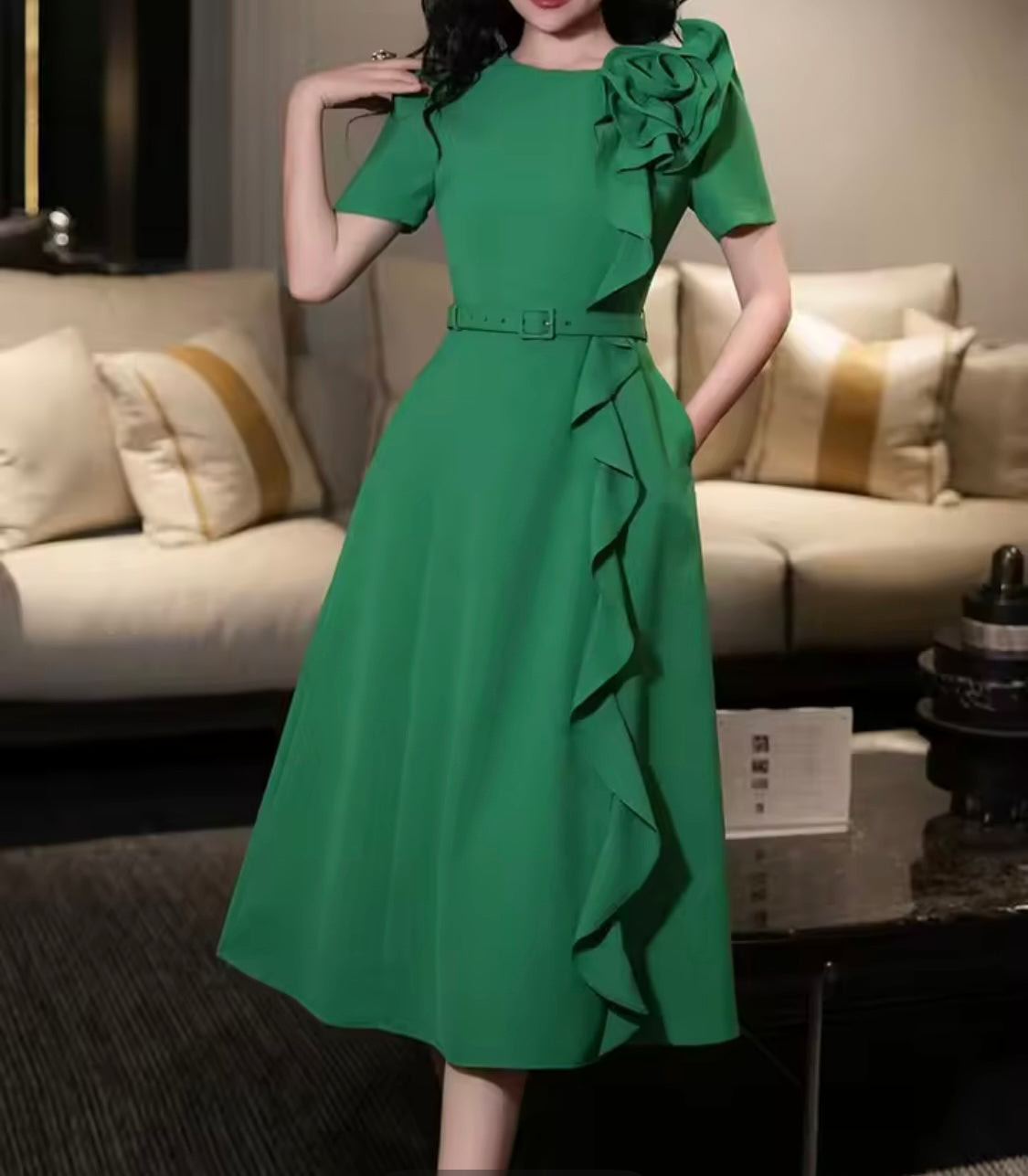 MARTINA DRESS