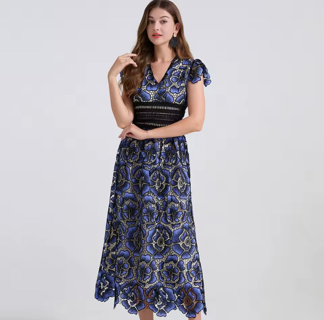 NAVARA DRESS