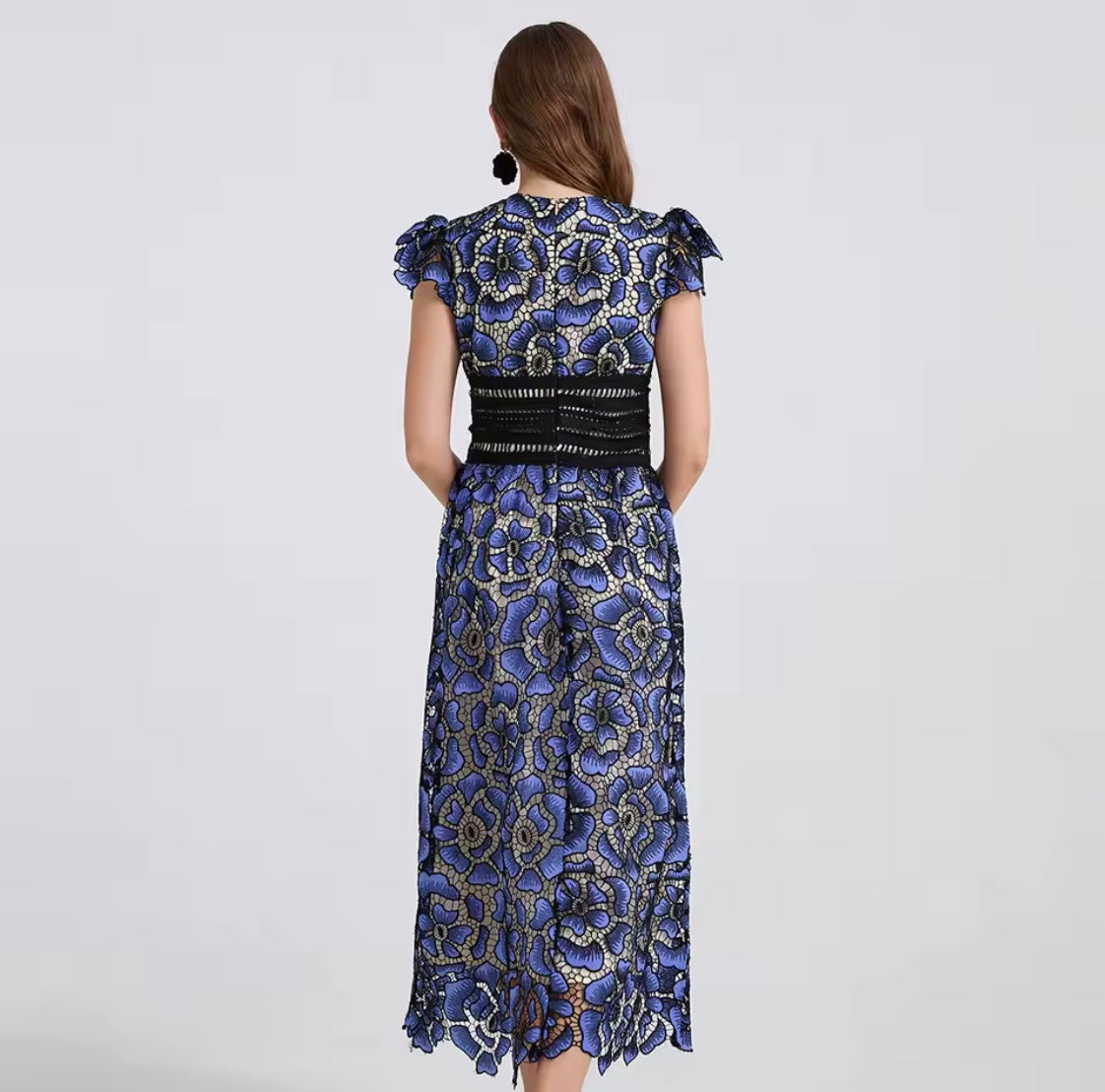 NAVARA DRESS