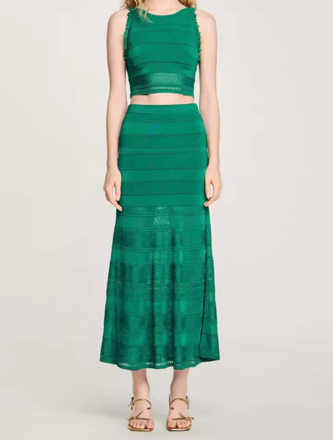ESMERALDA SKIRT SET