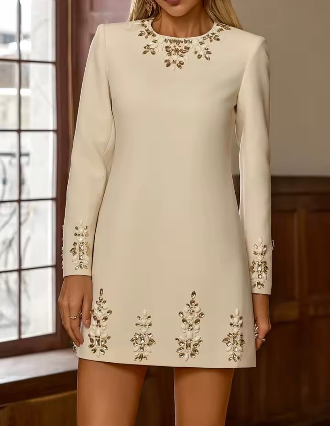 AURELLE DRESS