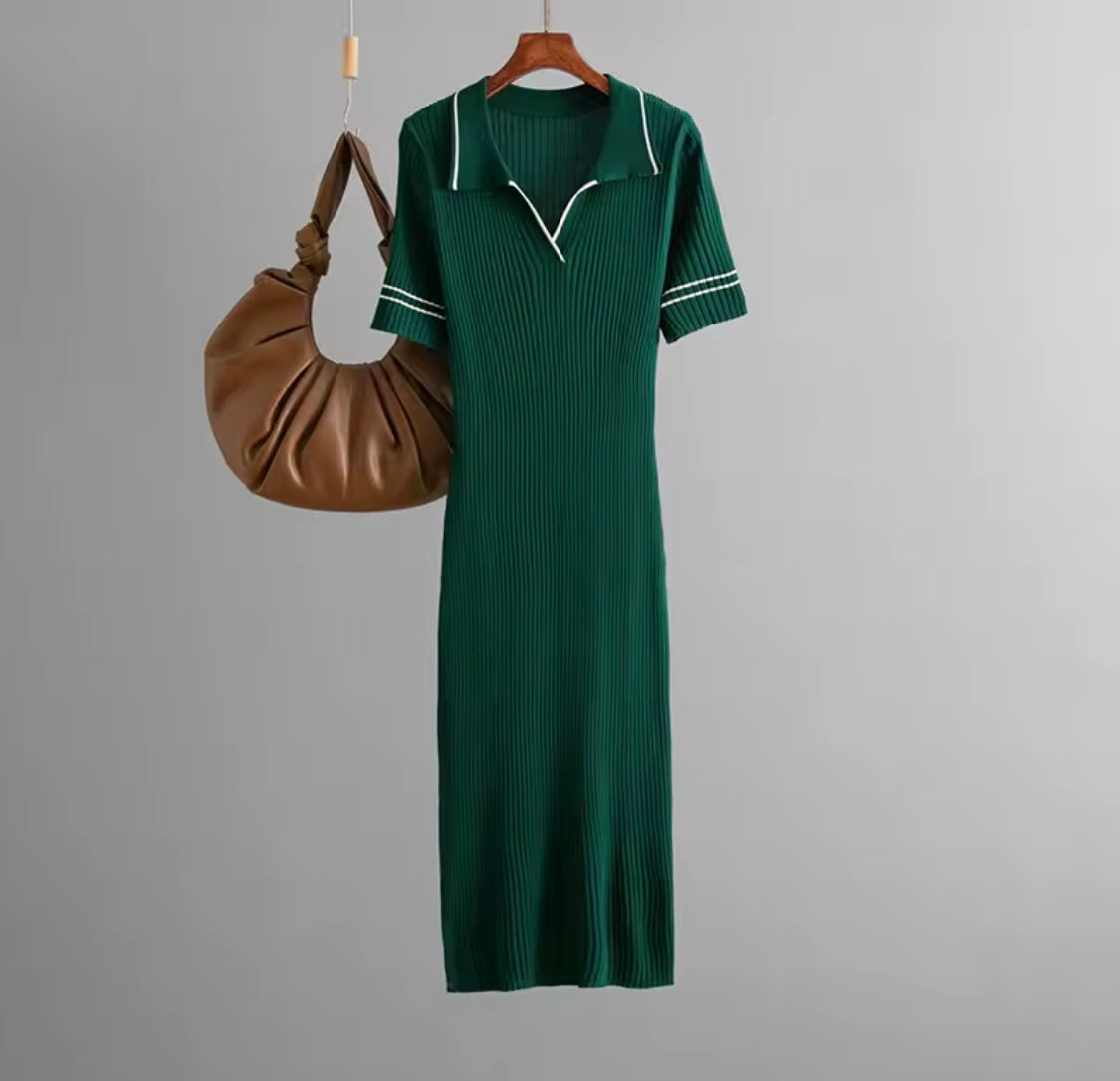 THAIS DRESS