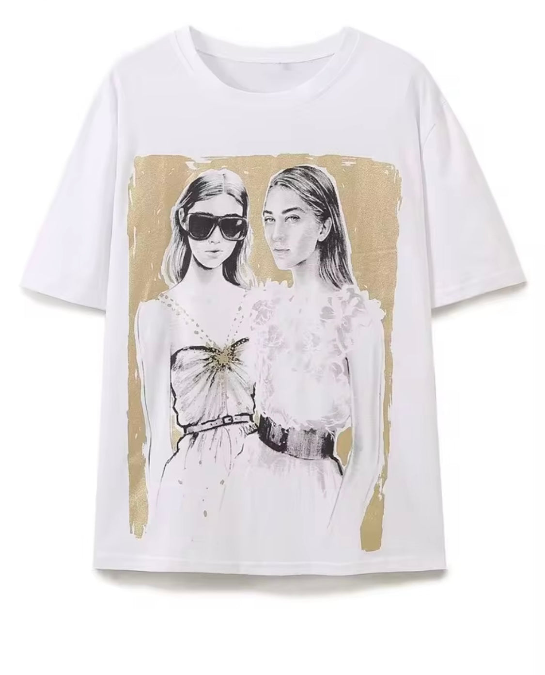 PRITY WOMEN TSHIRT