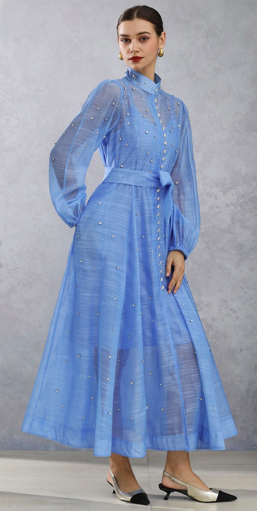 AMINA DRESS