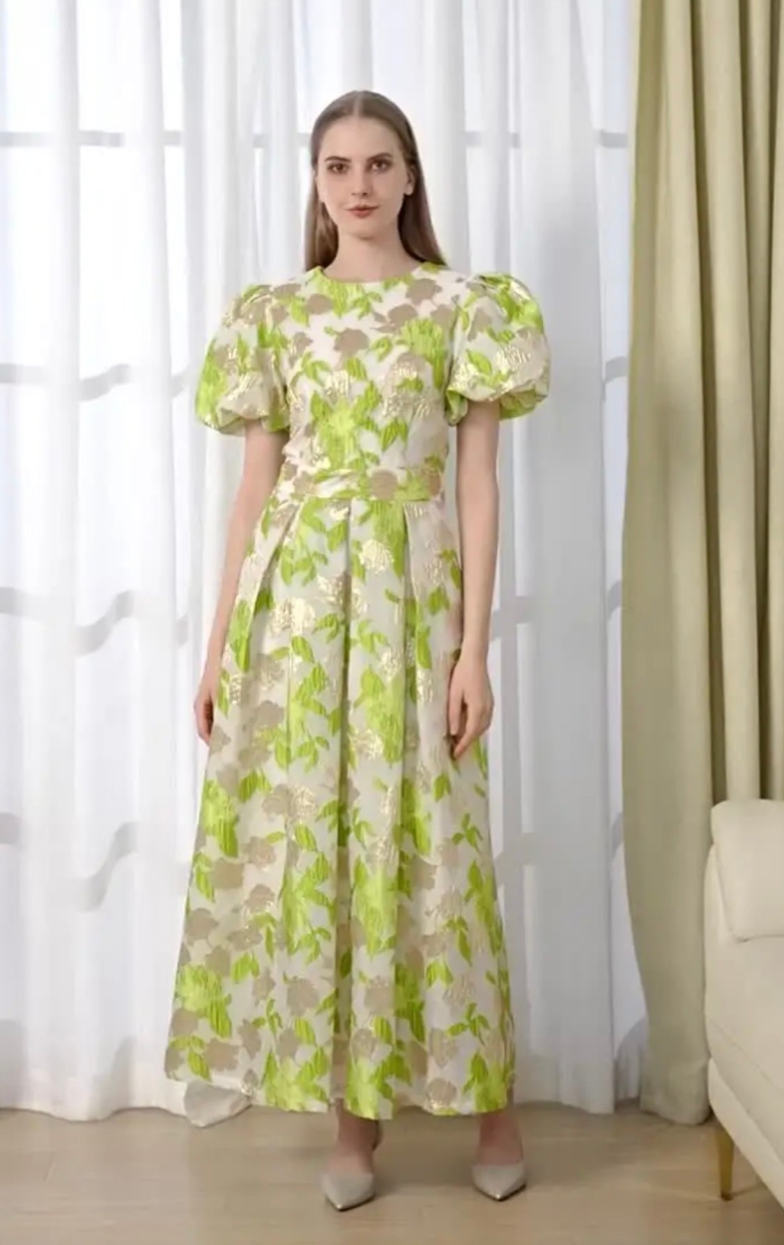 ANYA DRESS