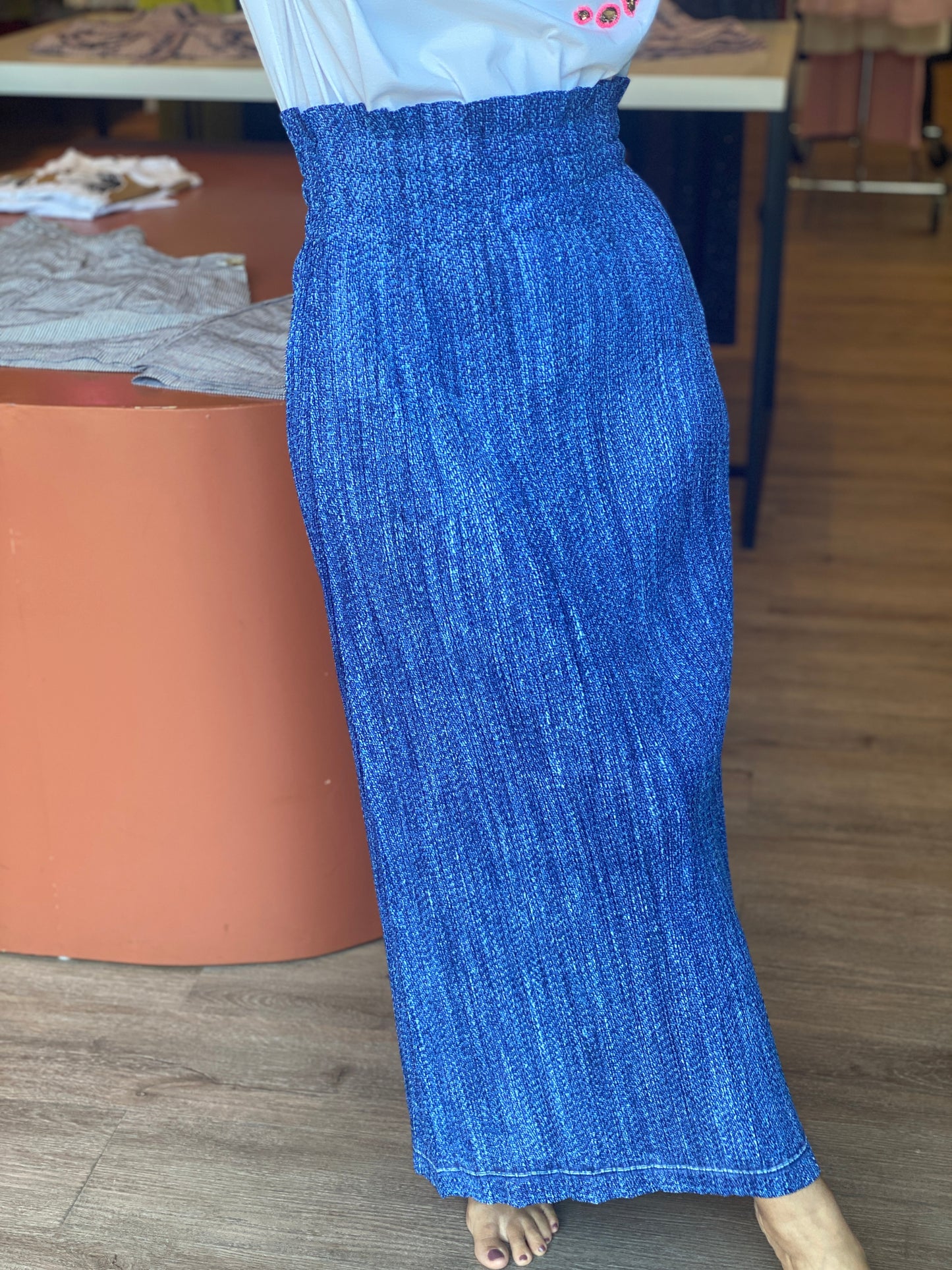LOLA JEAN SKIRT