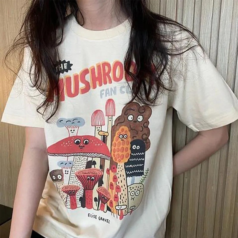 FUNGUS TSHRIT