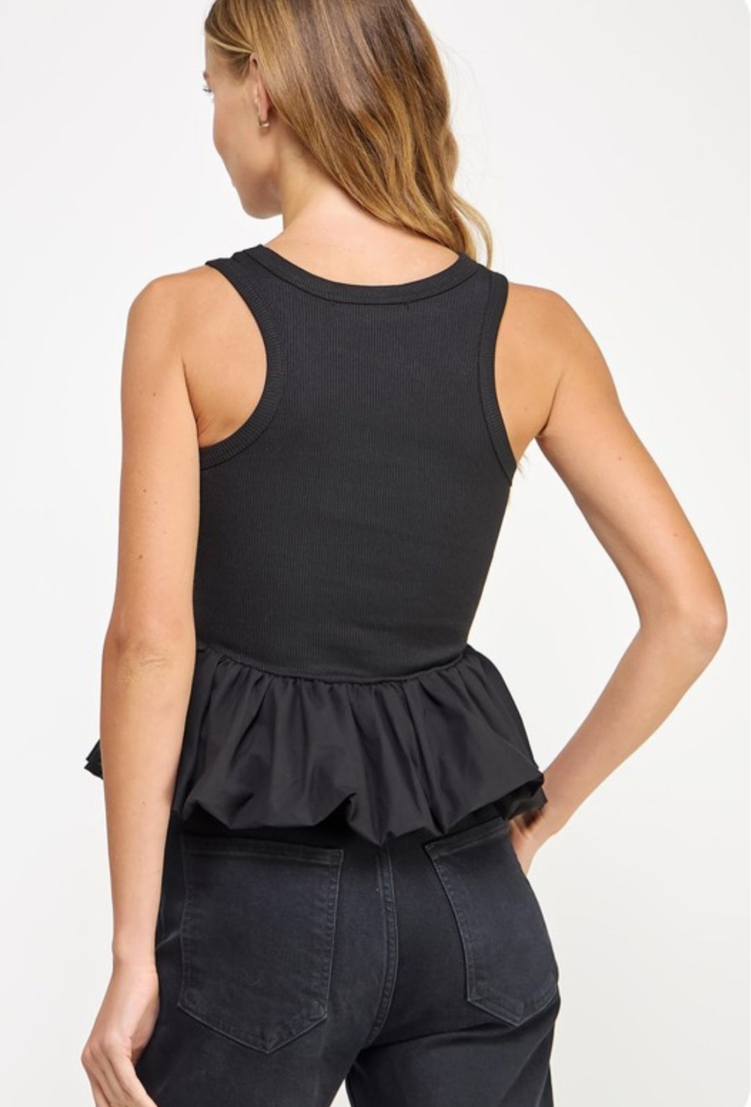 BALLON TANK TOP