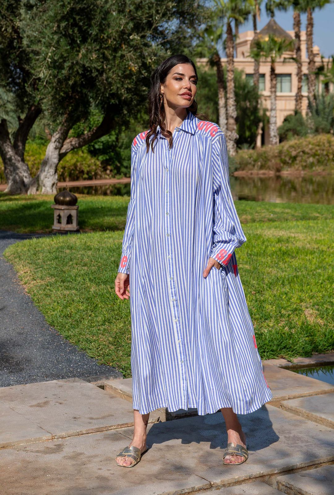 SOLONE DRESS