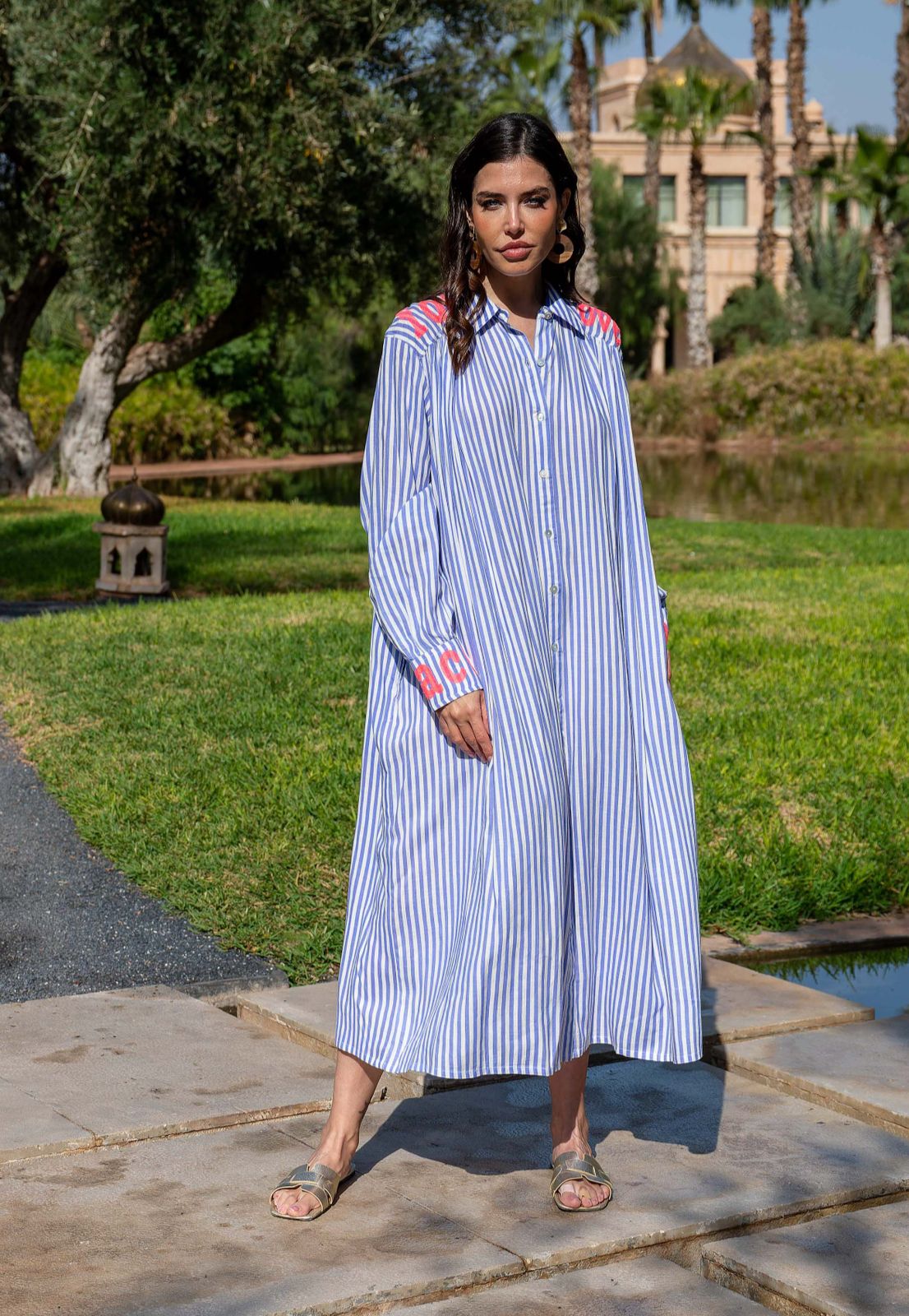 SOLONE DRESS