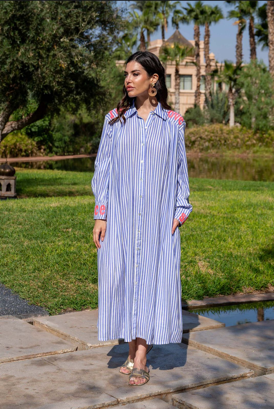 SOLONE DRESS