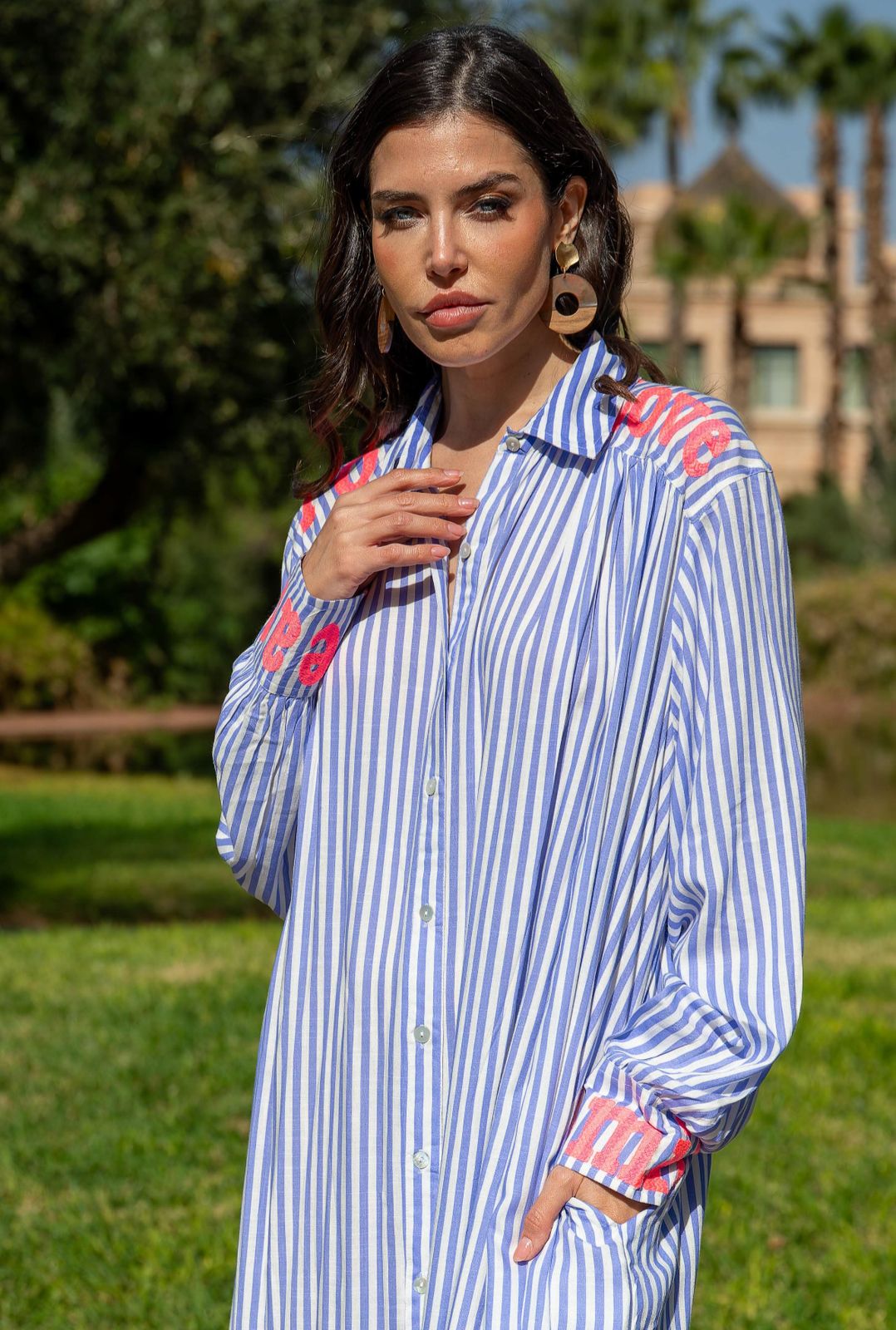 SOLONE DRESS