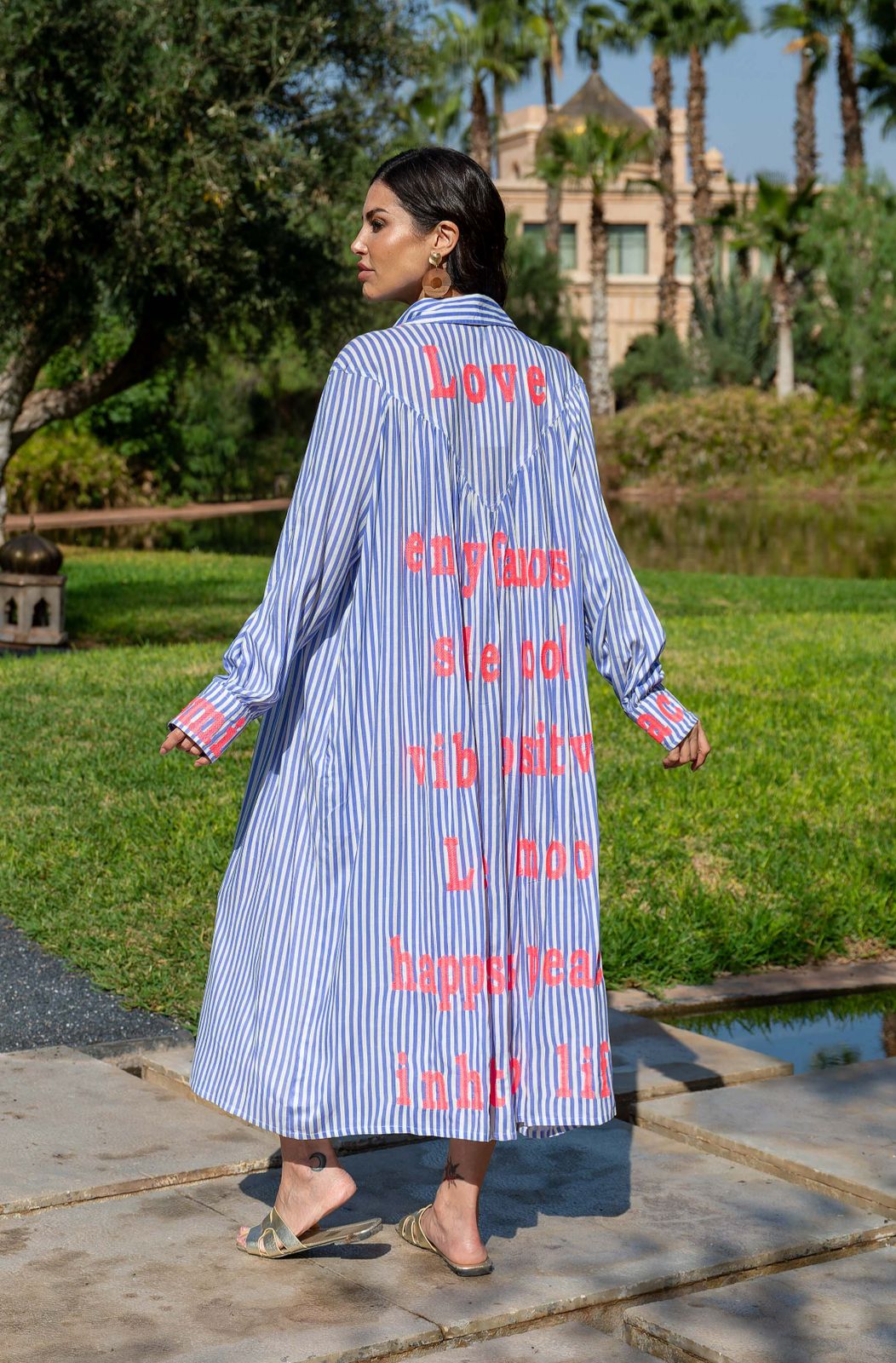 SOLONE DRESS