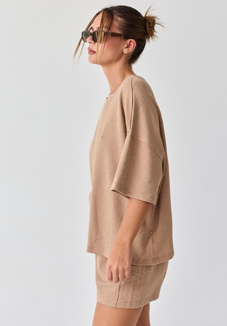 ON THE GO SHORT SET