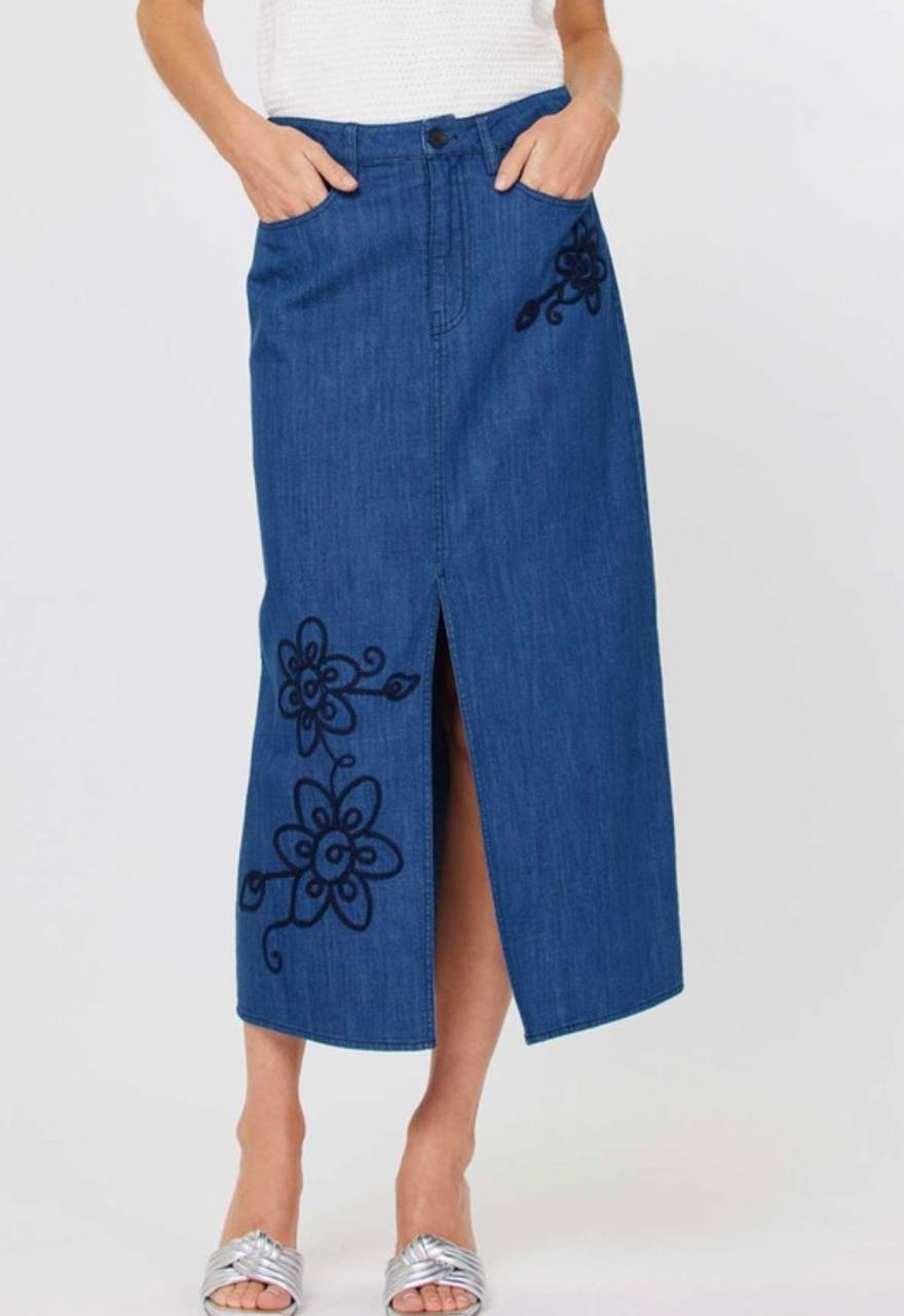 ANIKA SKIRT