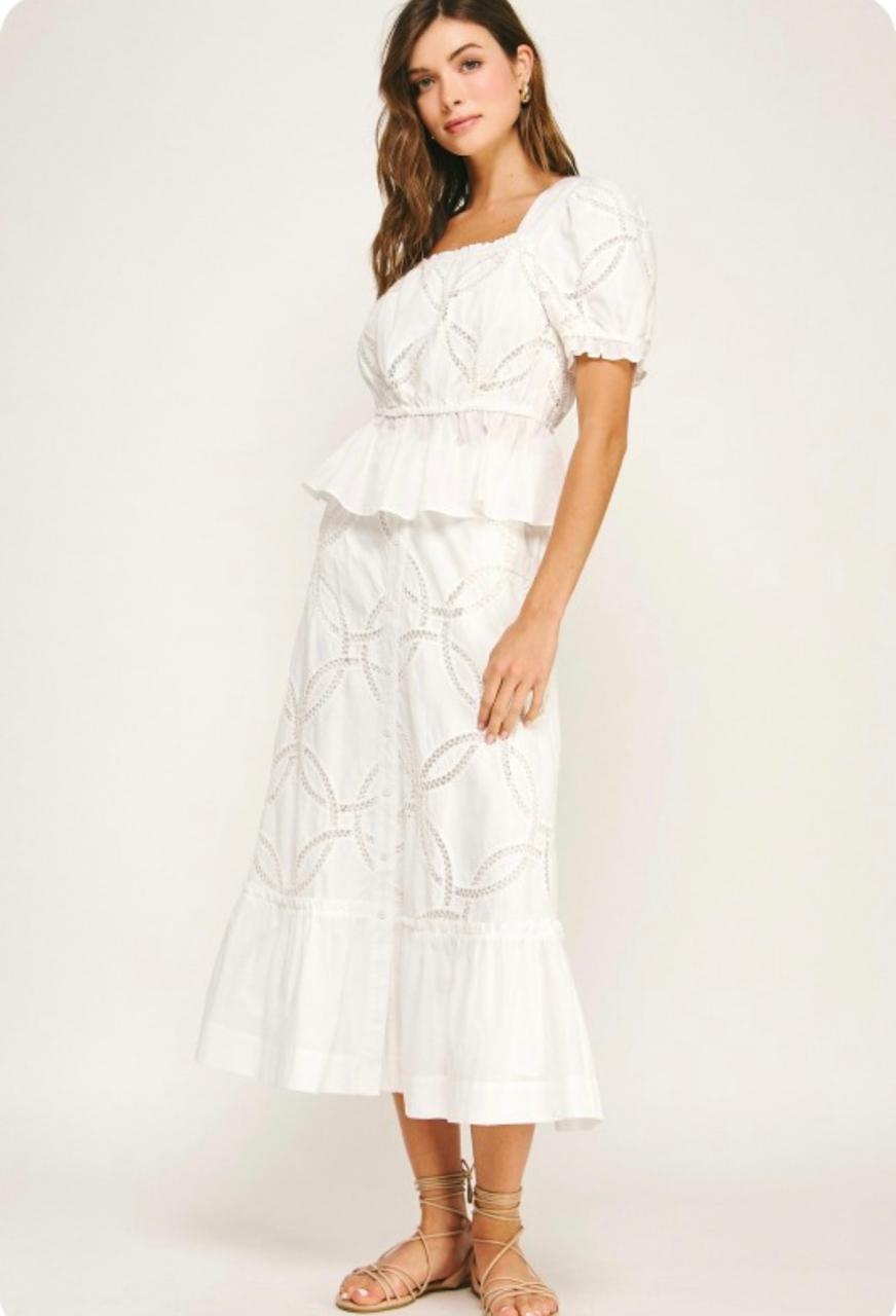 DECADA CROCHET SET
