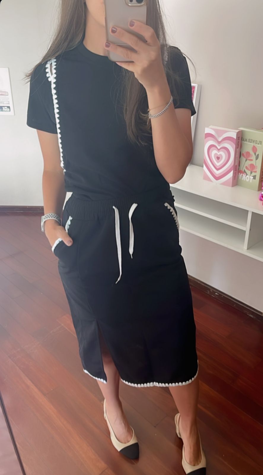 ALIZEH BLACK SETS