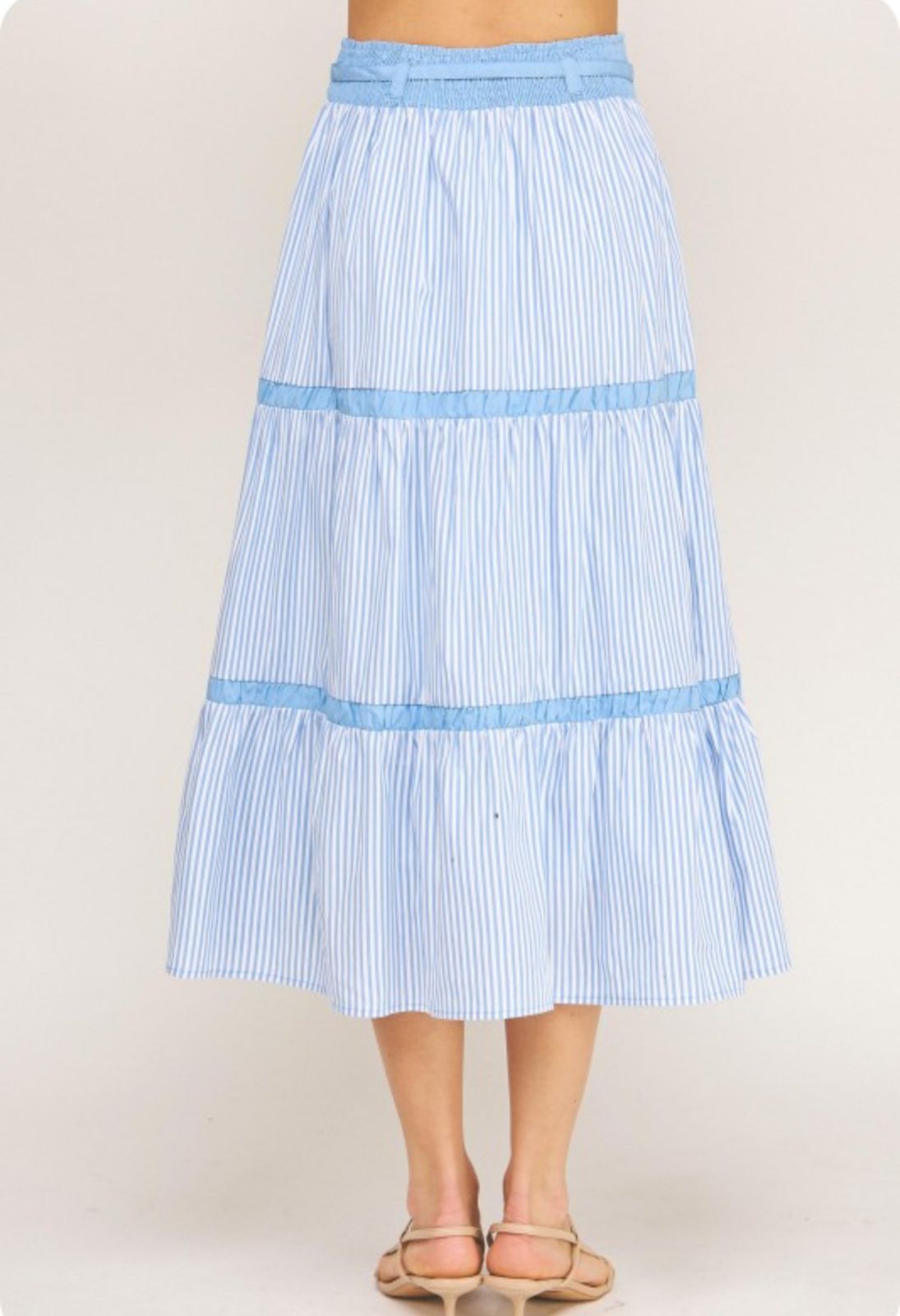 SANTORINI SKIRT