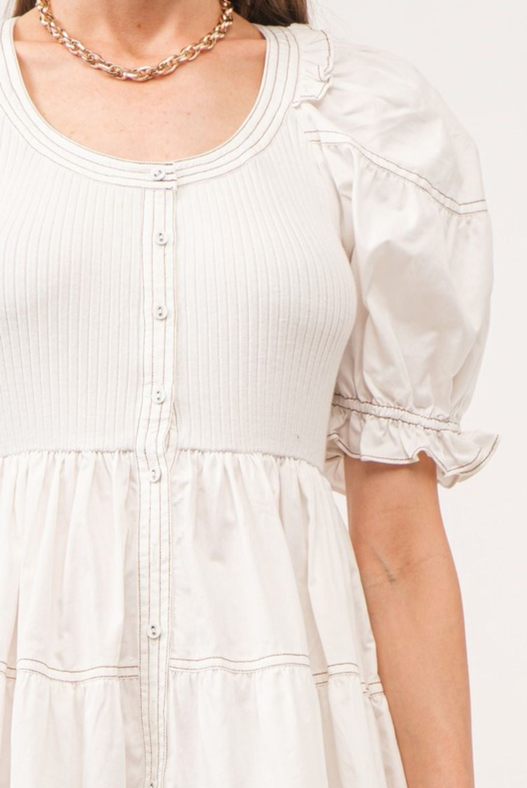 NATASSIA DRESS