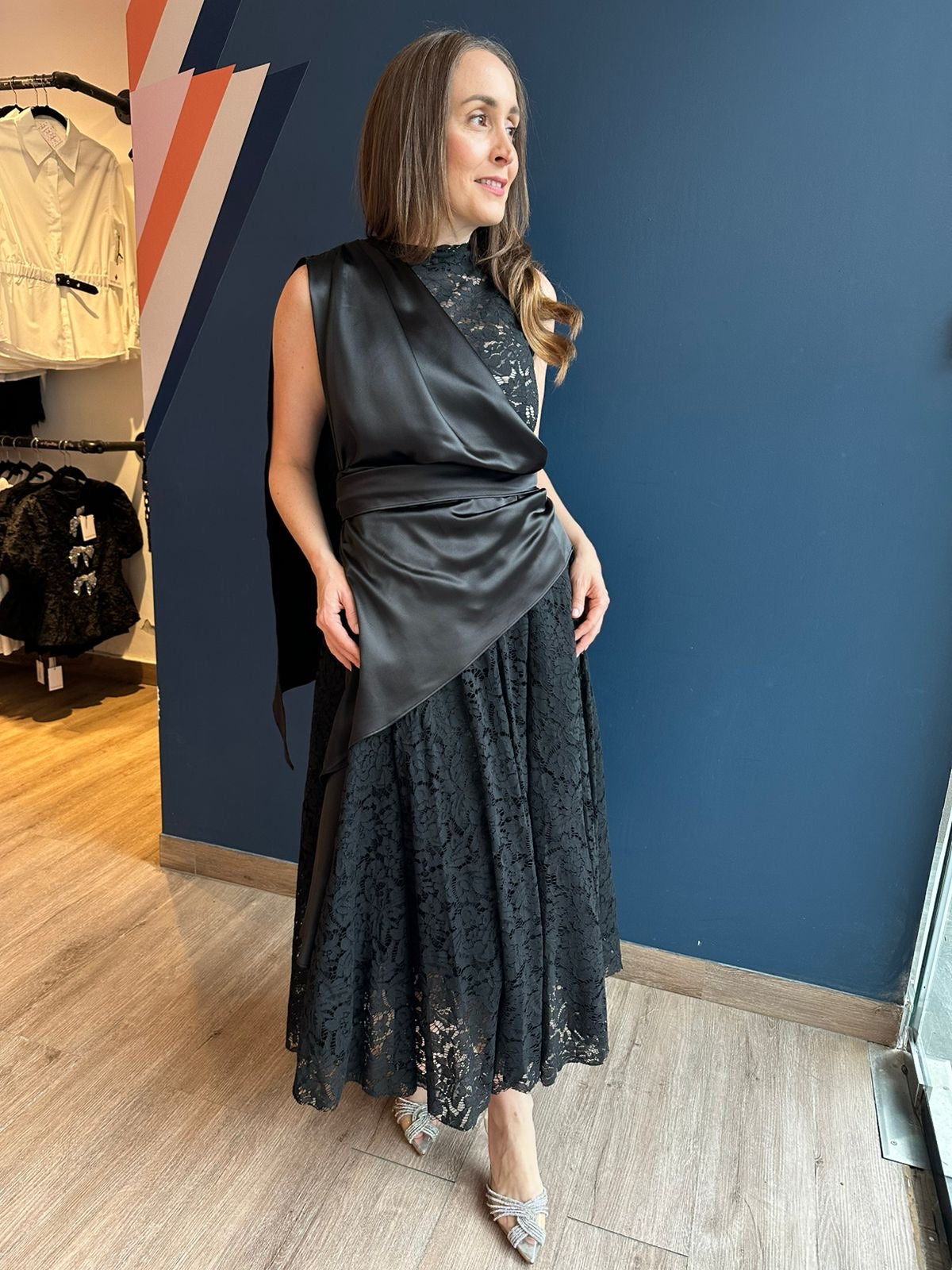 ANASTASIA STYLE DRESS