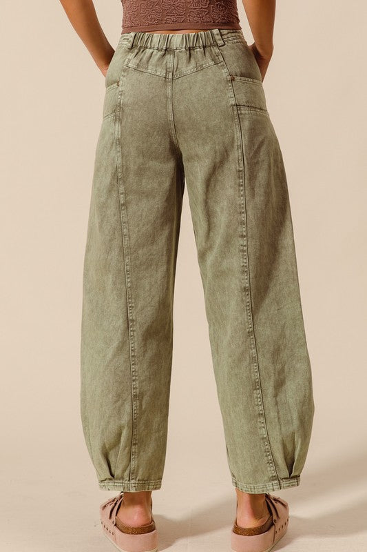 MAKE MY DAY PANTS