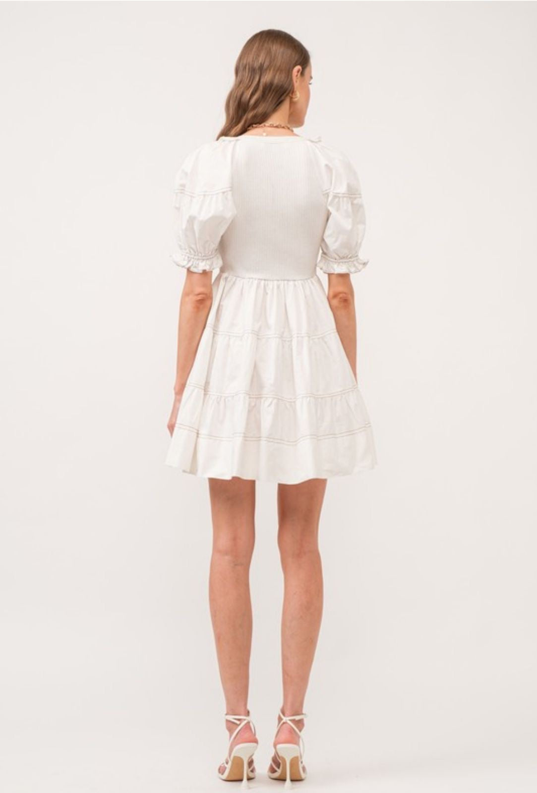 NATASSIA DRESS