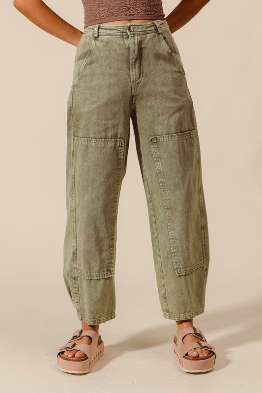 MAKE MY DAY PANTS
