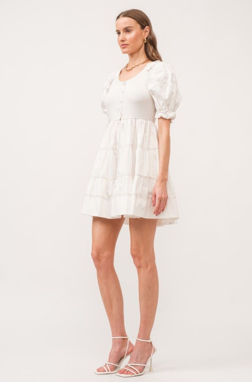 NATASSIA DRESS