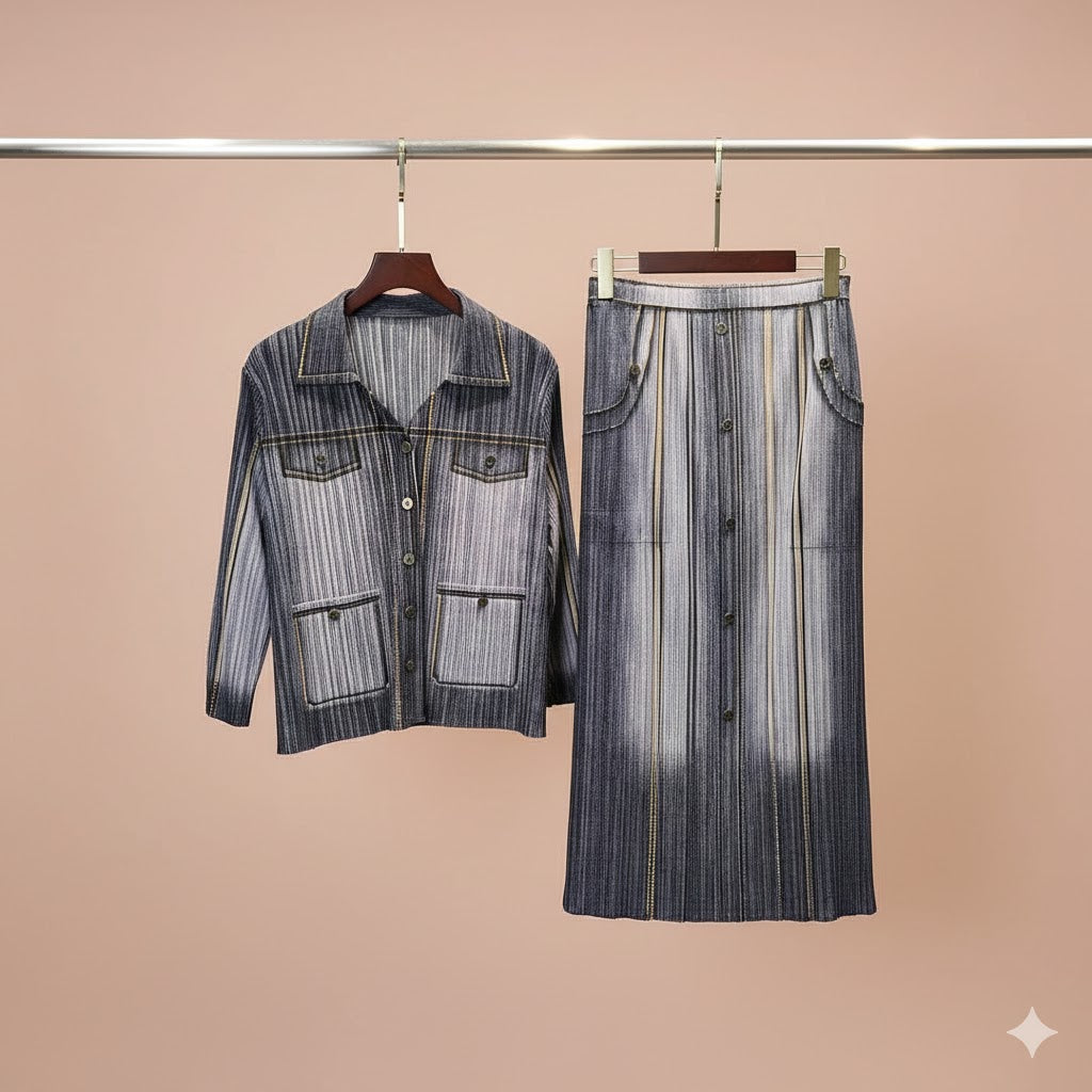 JEANS COUNTRY SET