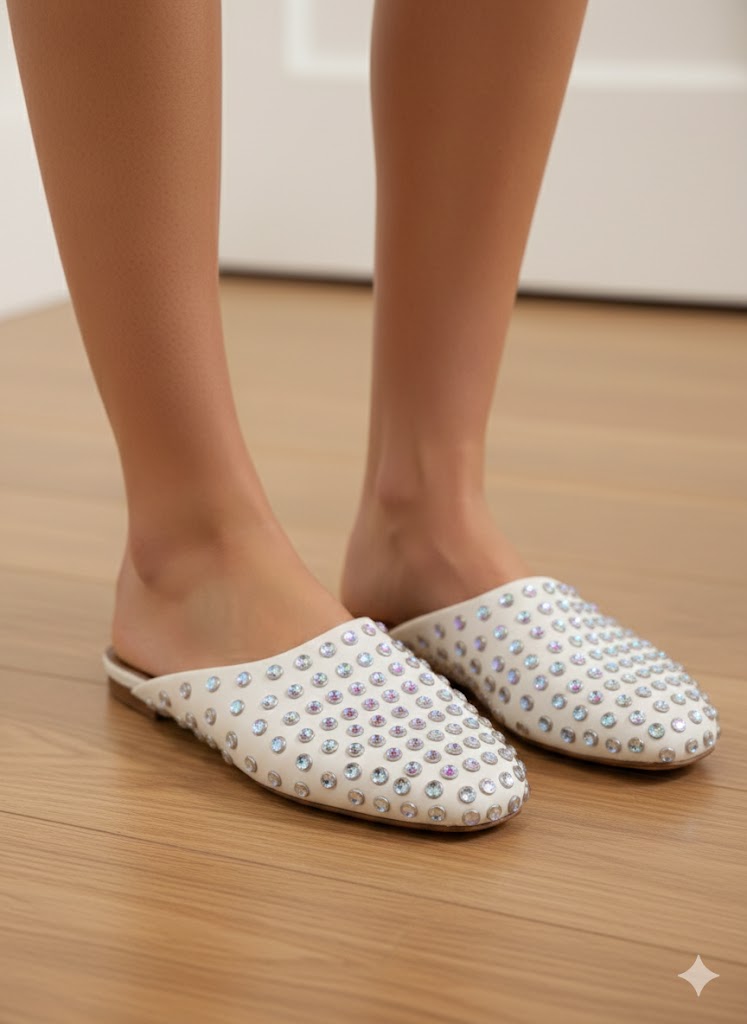 BALLERINA SHOES