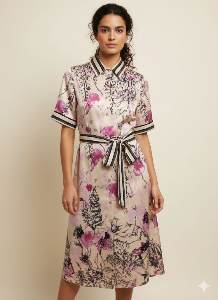 ELEGANCE GOWN DRESS