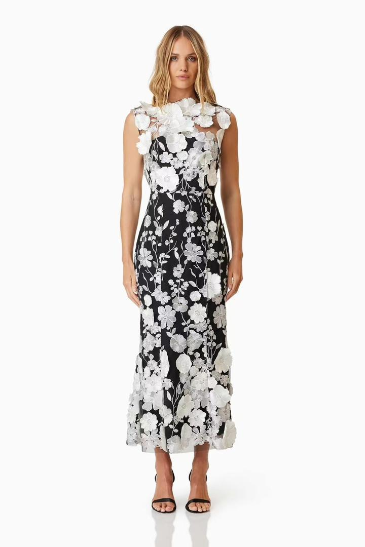 LIANNE FLOWER DRESS