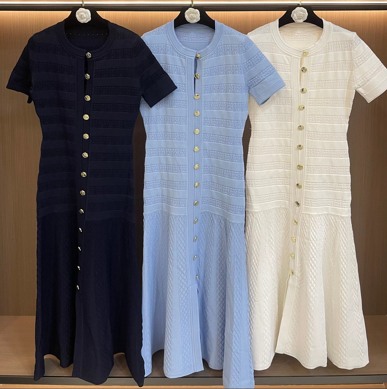 ZAMIRA GLOW DRESS