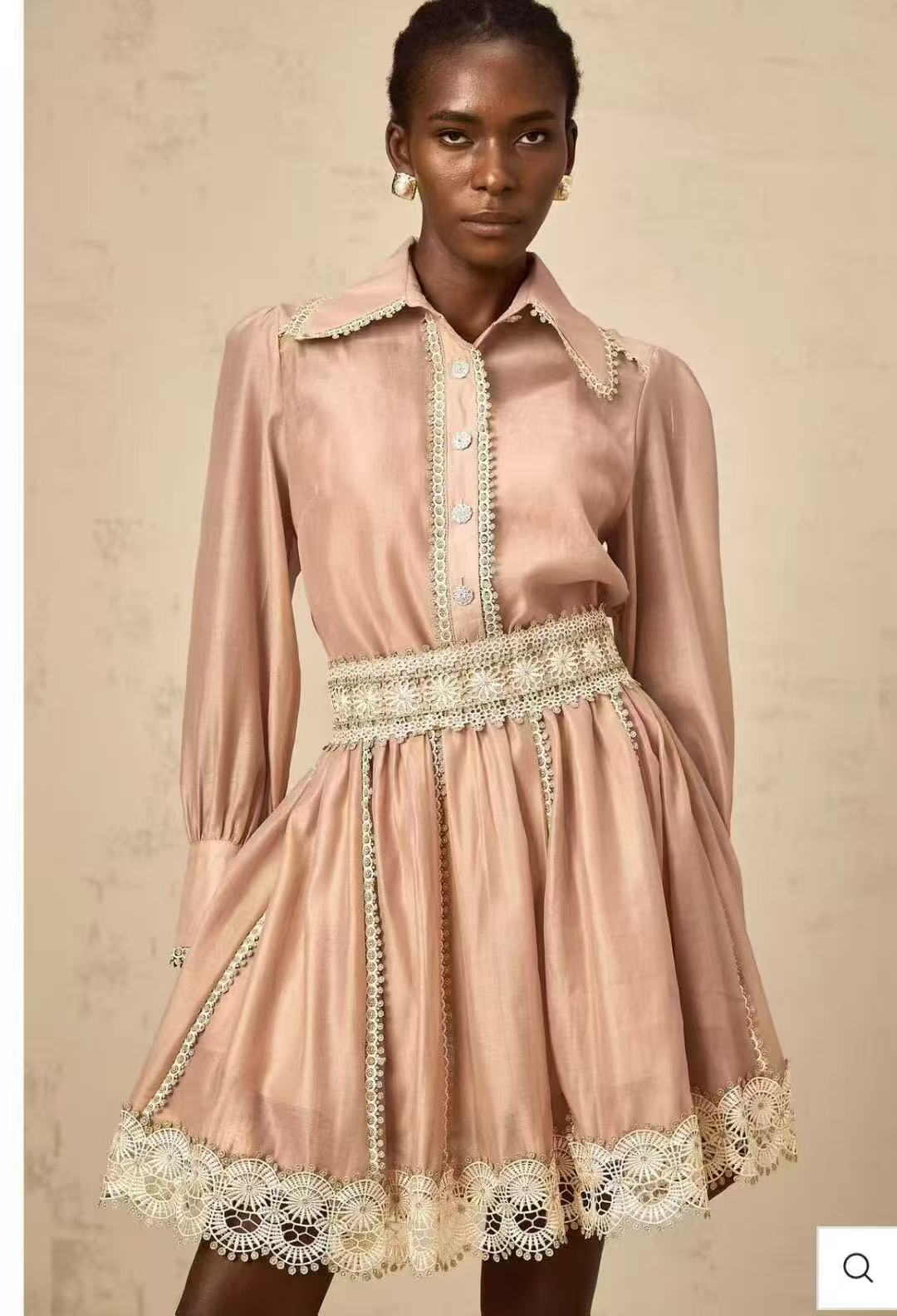 ROMANTIC PINK SET
