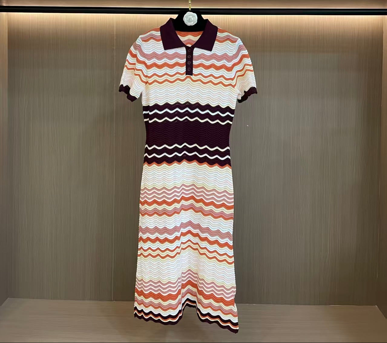 LUPITA MIRI DRESS